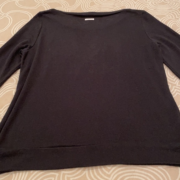 Victoria’s Secret top, black, viscose blend, XS - Picture 7 of 8